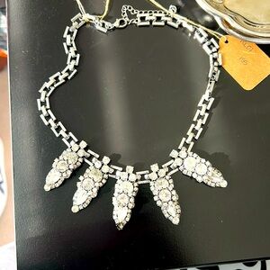 J. Crew Costume Necklace